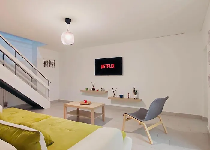 [CENTRO STORICO] Loft incantevole con giardino