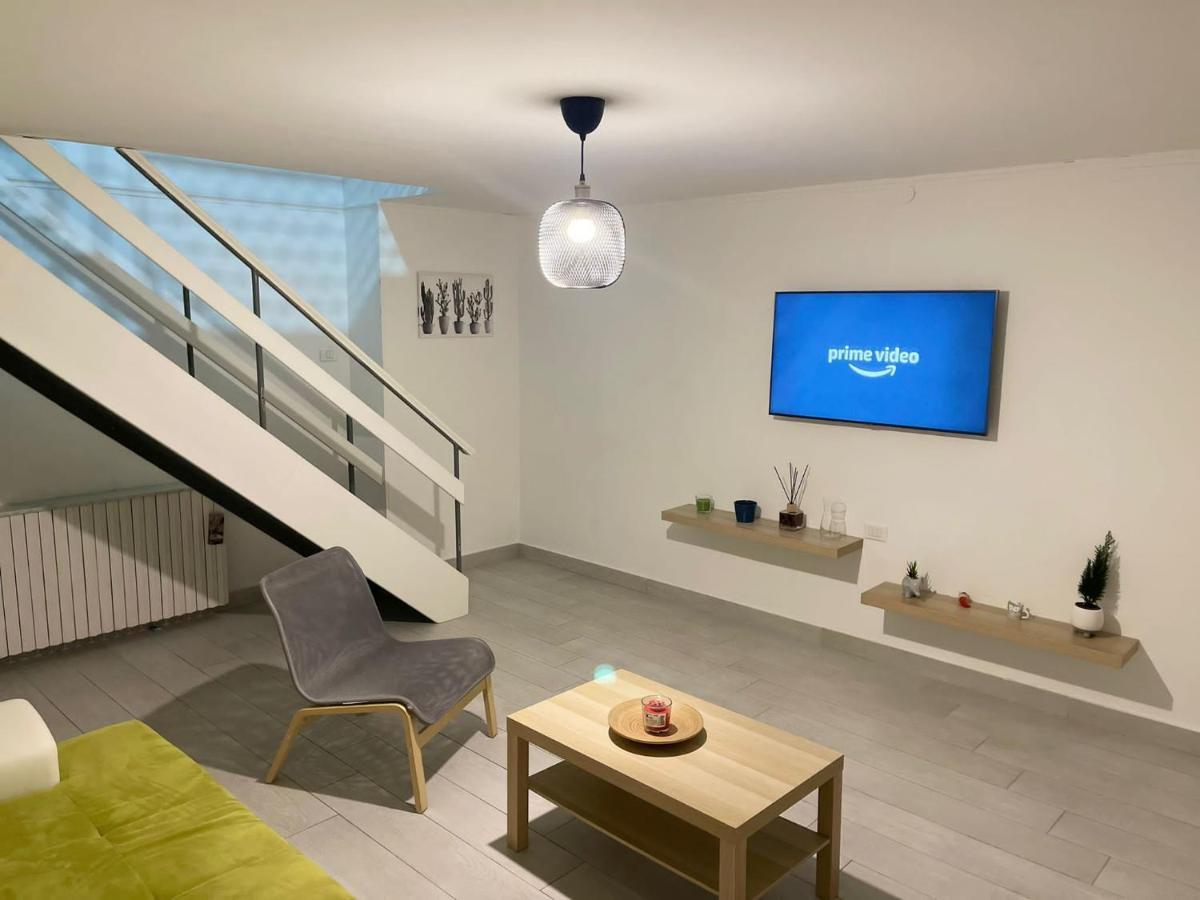 Appartamento [centro Storico] Loft Incantevole Con Giardino Napoli