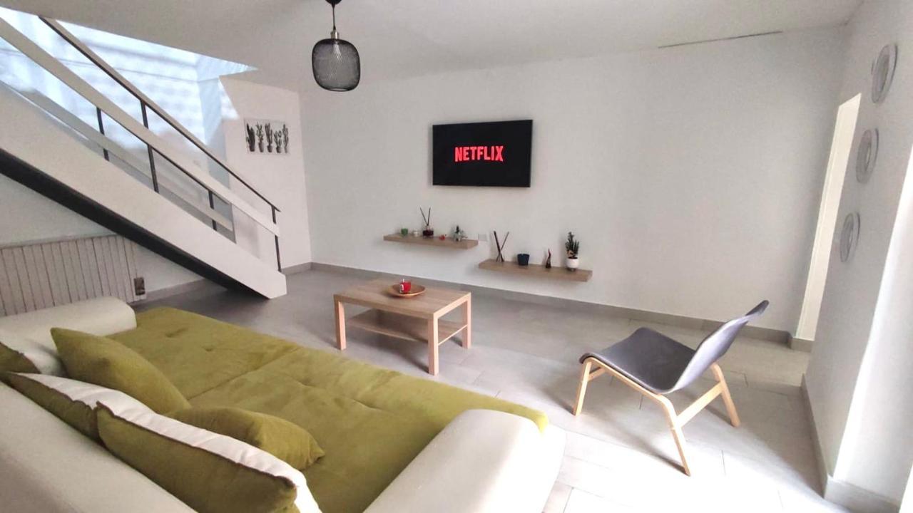 Appartamento [centro Storico] Loft Incantevole Con Giardino Napoli