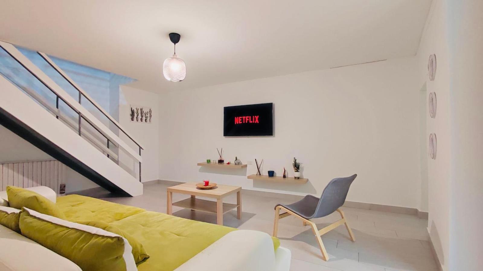 [centro Storico] Loft Incantevole Con Giardino * Napoli