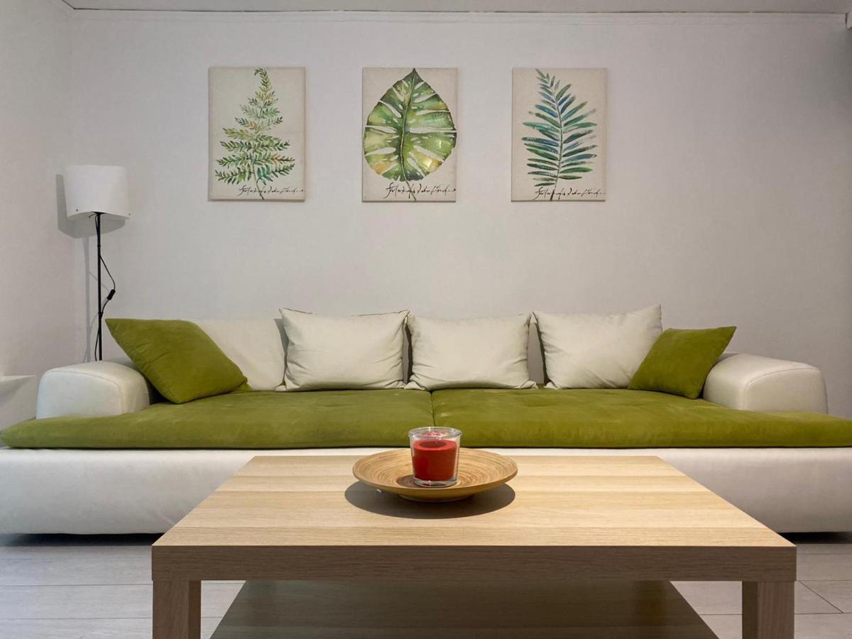 Centro Storico Loft Incantevole Con Giardino * Naples
